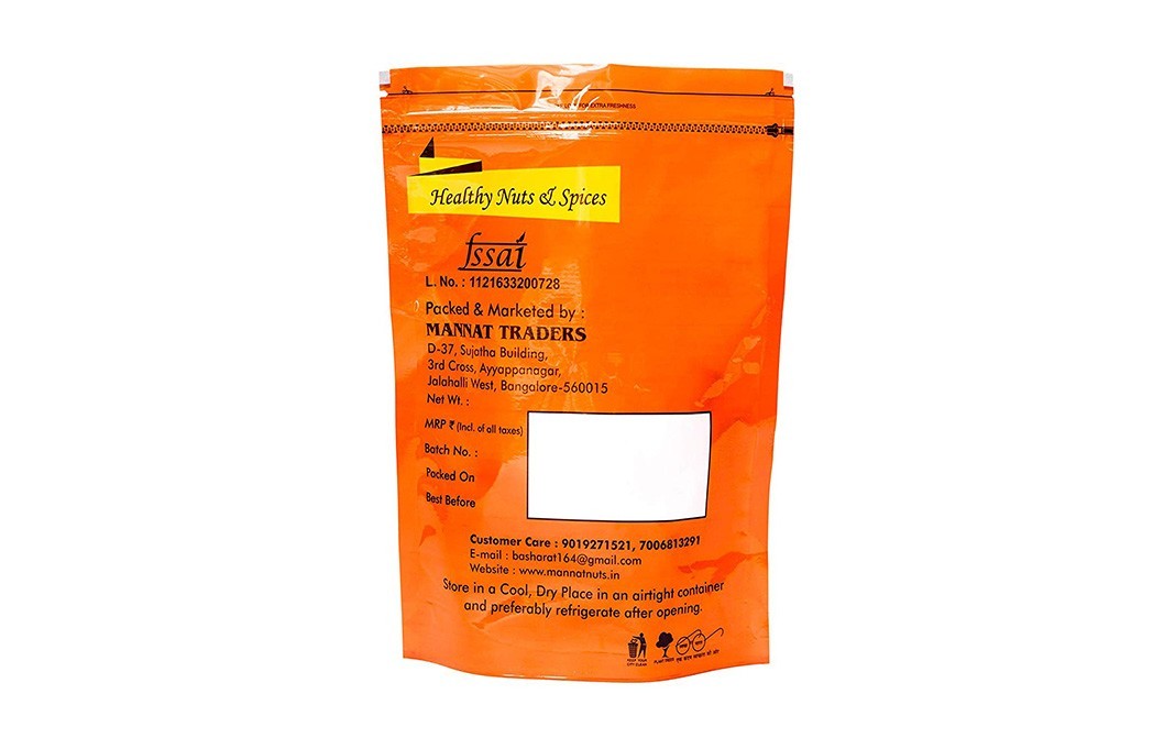 Mannat Black Cardamom    Pack  200 grams
